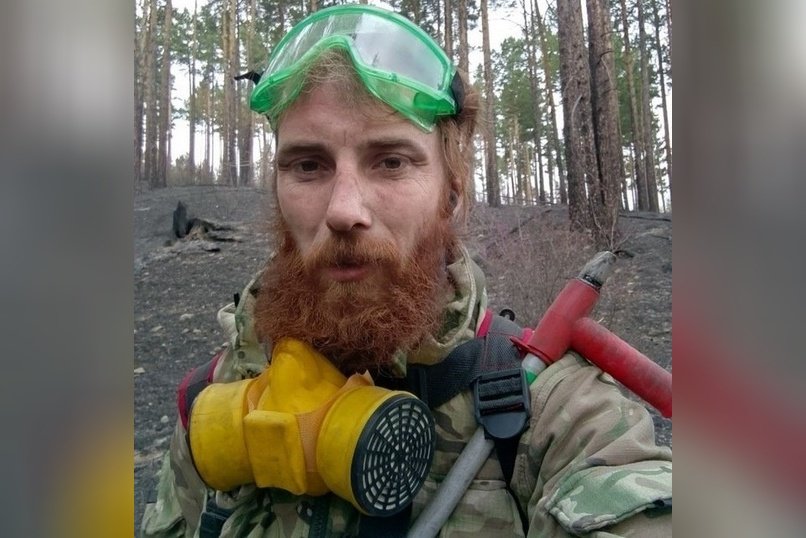 Полиция задержала известного читинского волонтёра Андрея Степаненко