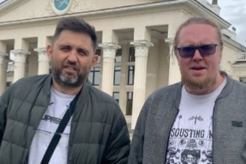 Известные радиоведущие посетили Читу транзитом