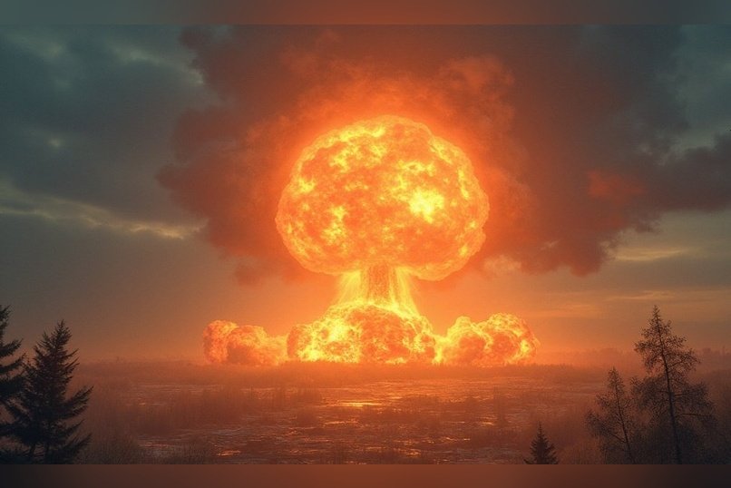 ГОСАРХИВ: Ядерное Забайкалье – как взрывали и собирались взрывать