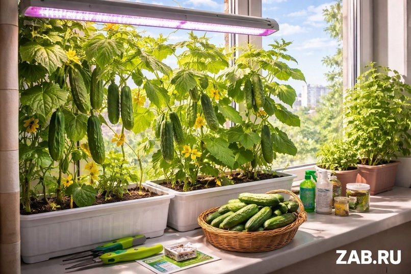 Депутат Госдумы предложил россиянам спасаться от цен на огурцы домашними грядками