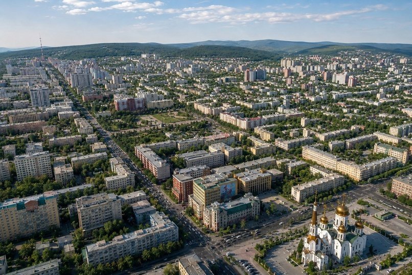 Аванс дадим, остальное заработай сам: что скрывает контракт на благоустройство центра Читы