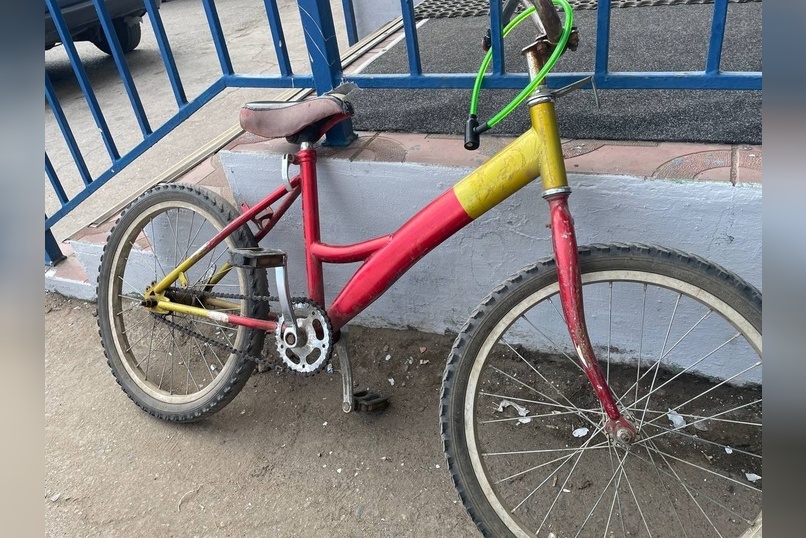 34-летний житель Приаргунска угнал и спрятал велосипеды