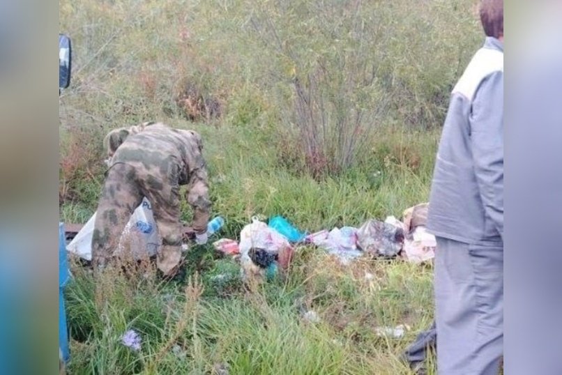 Генеральную уборку провели на берегах озера Халанда