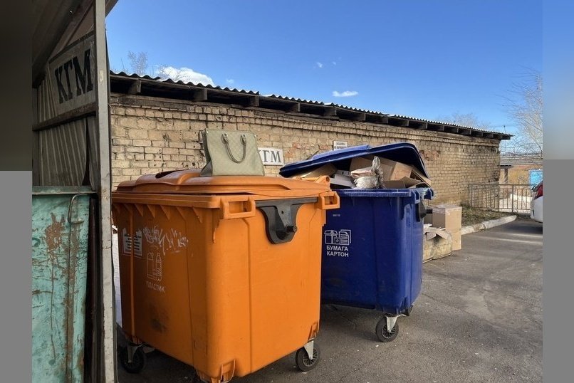 Забайкальцы возмущены повышением оплаты за вывоз мусора