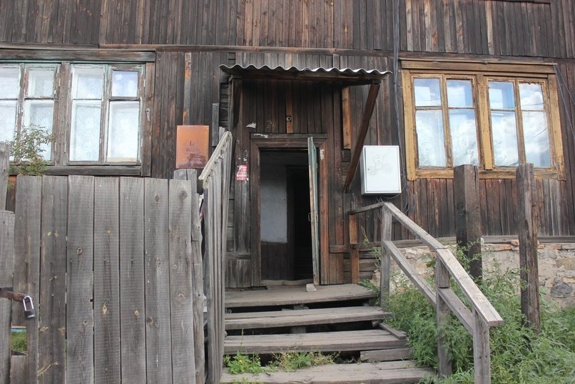 Жильцы аварийного дома на Белорусской в Чите объявили голодовку