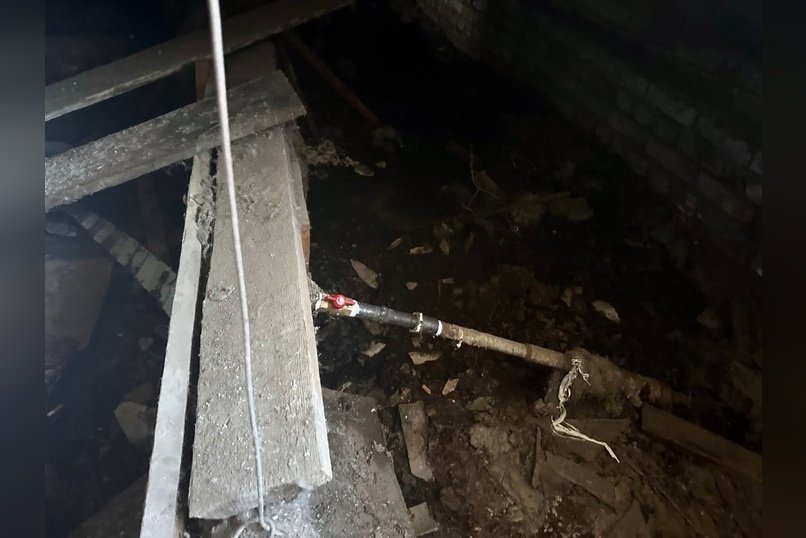 В читинской школе прорвало трубу — прокуратура требует устранить нарушения