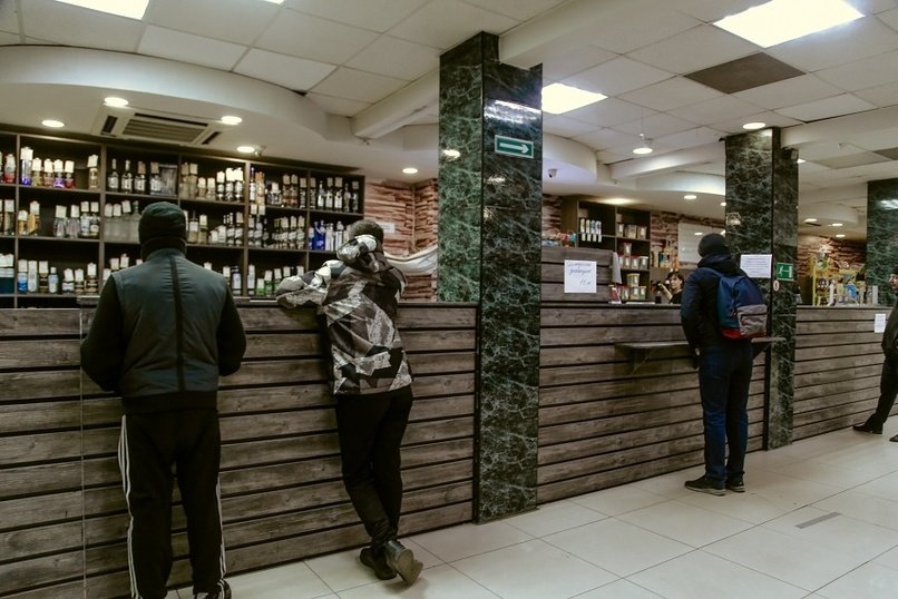Продажа алкоголя будет запрещена в День города в Чите