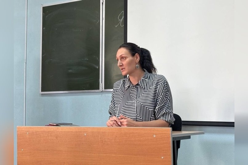 Викулова представила проект межвузовского кампуса «Даурия» студентам ЗабГУ