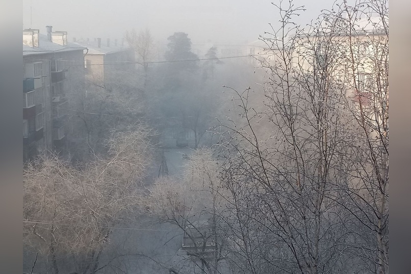 Температура воздуха сильно понизится в Забайкалье