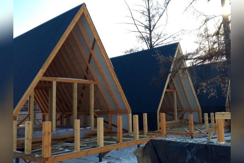 В Забайкалье построят 35 новых кемпингов