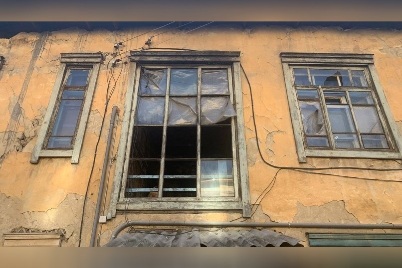 Жителей аварийных домов в Чите скоро начнут расселять