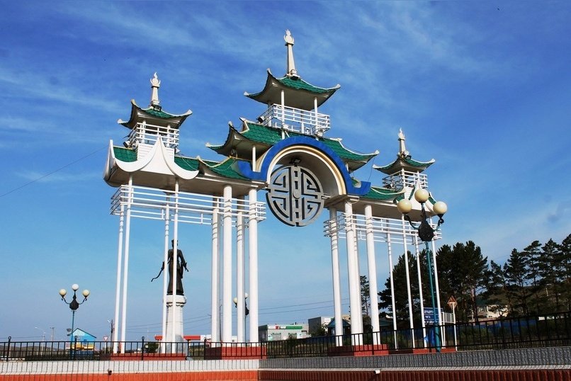 Названы 10 самых посещаемых туристических локаций в Забайкалье