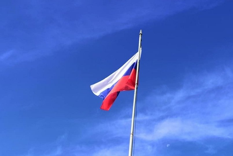 Верховный суд России ликвидировал партию Путина