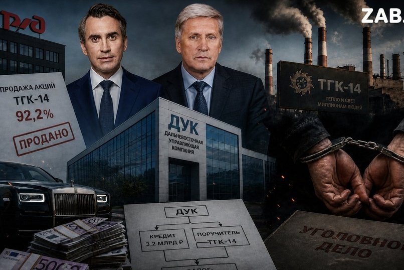 Таинственная «ДУК»: как «компания-призрак» захватила теплоснабжение двух регионов