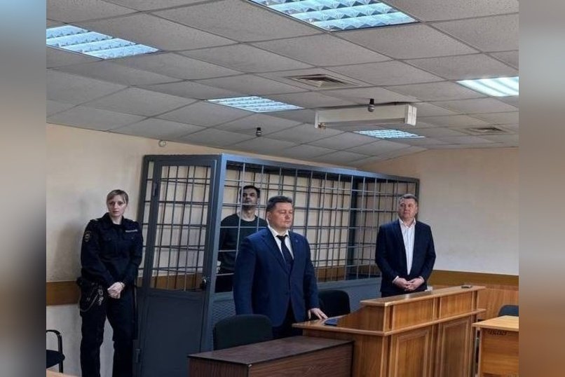 Подельника Неверова отправили в колонию за отмывание почти миллиарда рублей