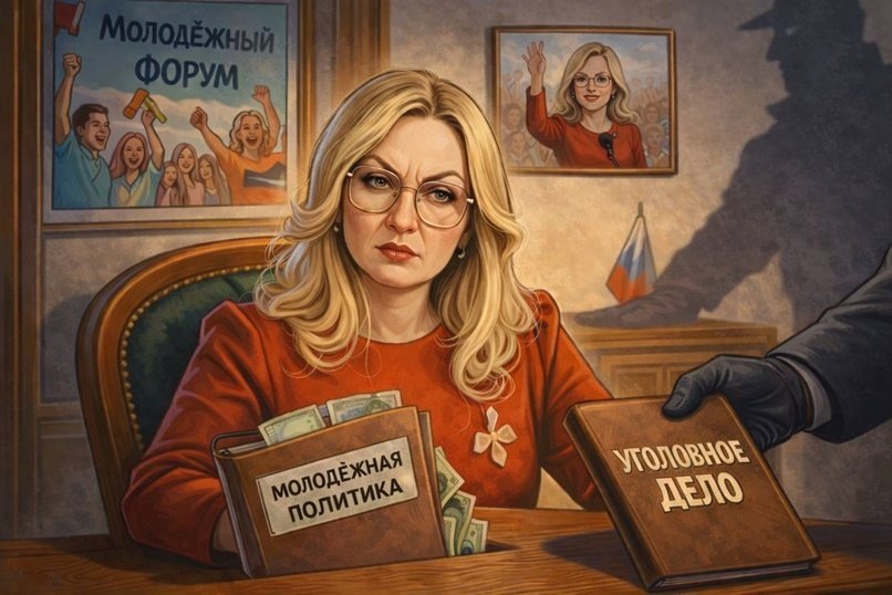 Силовики задержали министра правительства Калининградской области