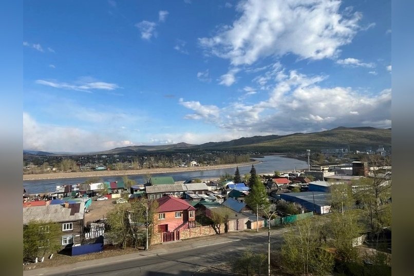 Сильная жара ожидает завтра забайкальцев