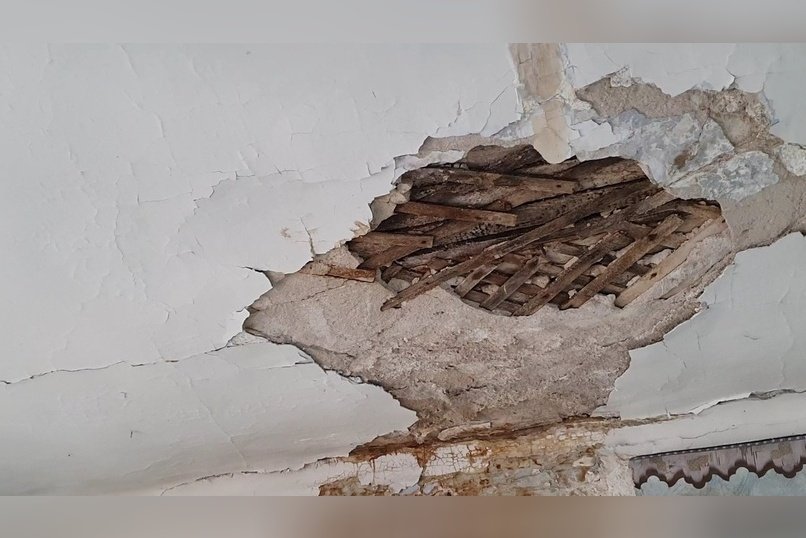 Здание Детской школы искусств в Чите признали аварийным