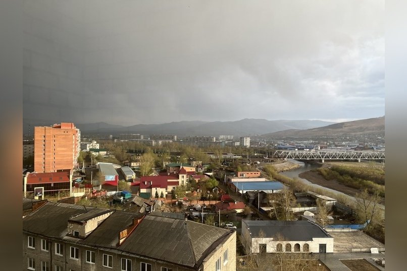 Дожди и грозы ожидаются завтра в Забайкалье