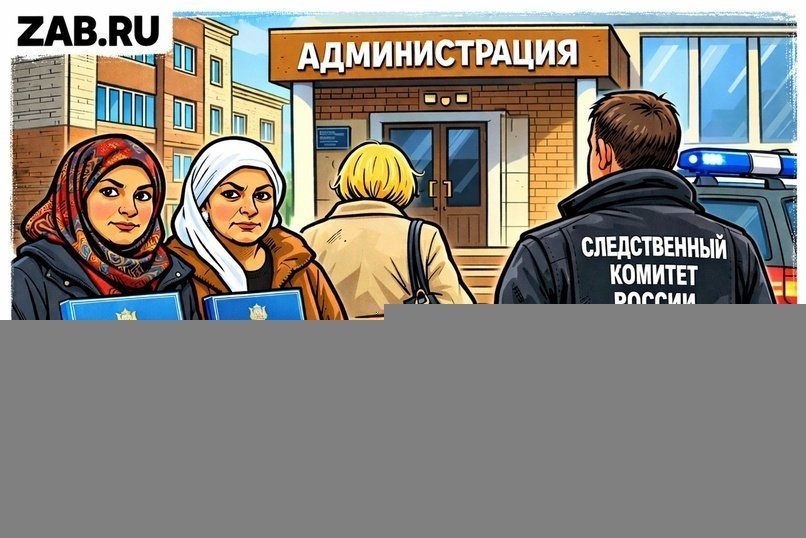 Жилищные сертификаты для двух жён одного мигранта