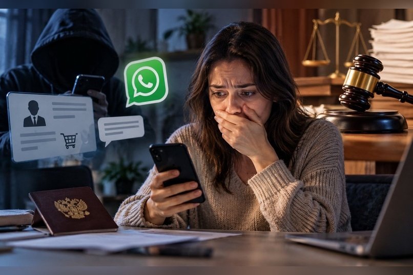 Объявление о работе, WhatsApp* и кредит: суд спас забайкалку от оформленного мошенниками долга