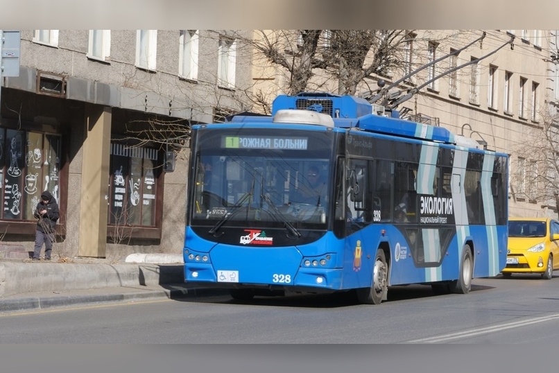 Маршруты общественного транспорта изменят сегодня в Чите