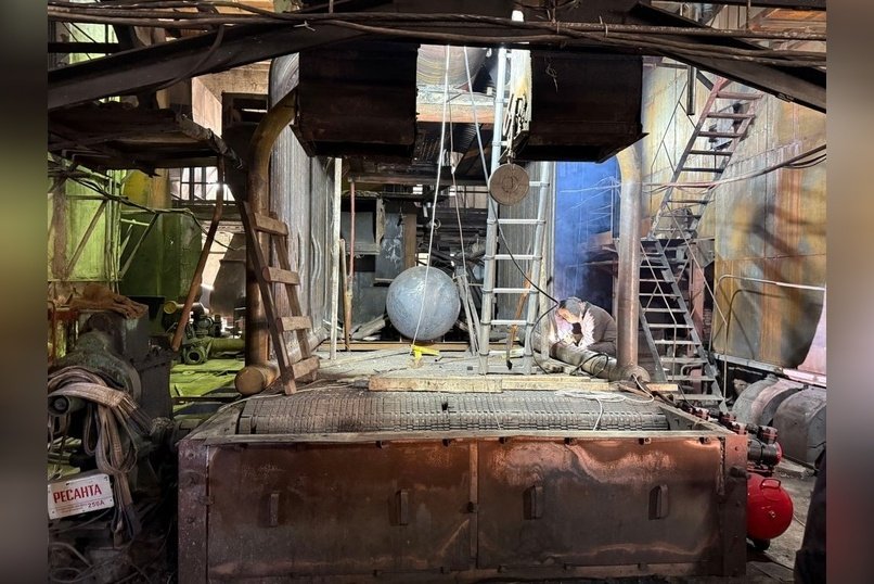 Чернышевский округ получил паспорт готовности к отопительному сезону