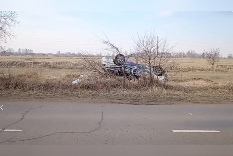 Страшное ДТП произошло в Краснокаменске