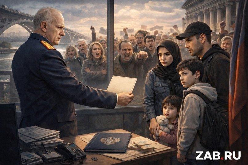 Глава СК России назначил проверку в Забайкалье из-за проблем с аварийным жильём