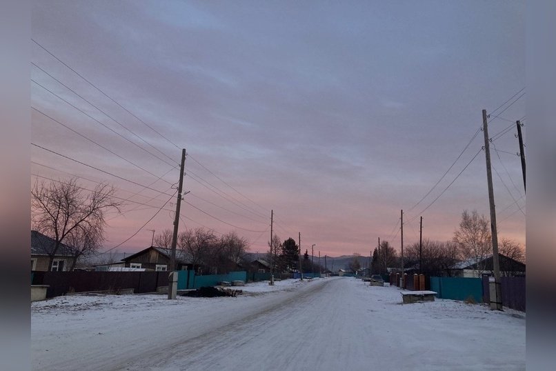 Небольшой снег ожидается завтра в Забайкалье