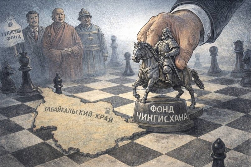 Памятник раздора. Как «Тэмуджин» перестал быть маской и превратился в политическое давление