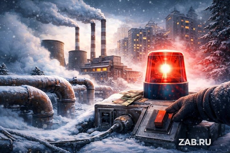 Сирена и Тепло. Хроника инфраструктуры, которая возвращается государству