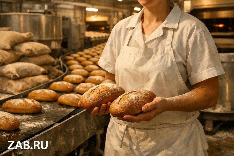 В России перепишут рецепт белого хлеба