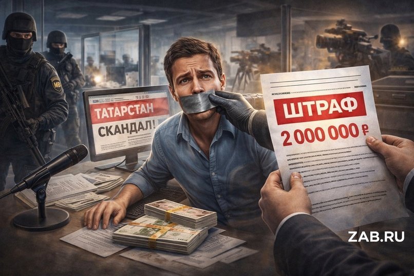 Законопроект Татарстана о запрете «обвинительной информации» в СМИ пока не внесён в Госдуму