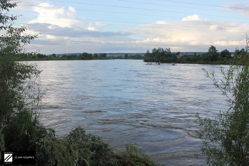 Забайкалец утонул в реке Кучегур