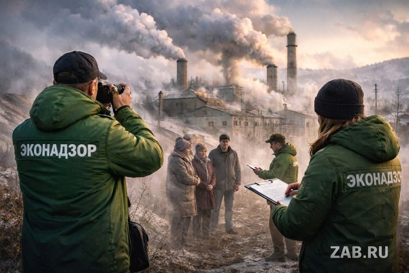 Экологи выявили нарушения в Нерчинске и Чернышевске