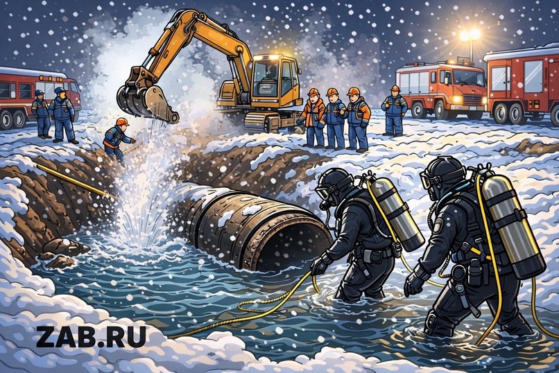 Иркутская область сегодня. Забайкалье завтра?