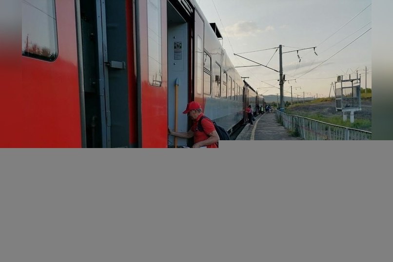 Расписание движения двух электричек изменится в Забайкалье