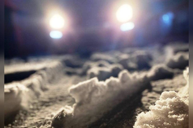 Движение грузовиков по трассе «Амур» осложнено из-за осадков