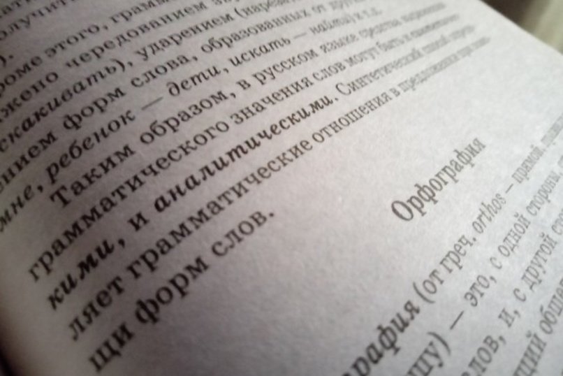 Правкомиссию по русскому языку создают в России