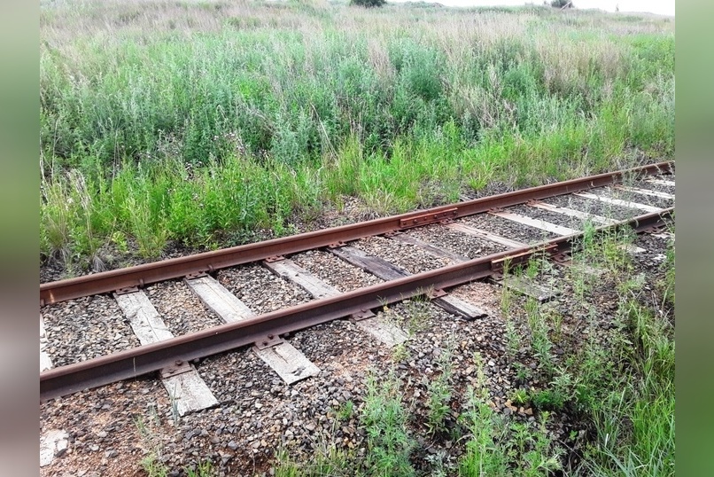На ЗабЖД размыло пути из-за дождей