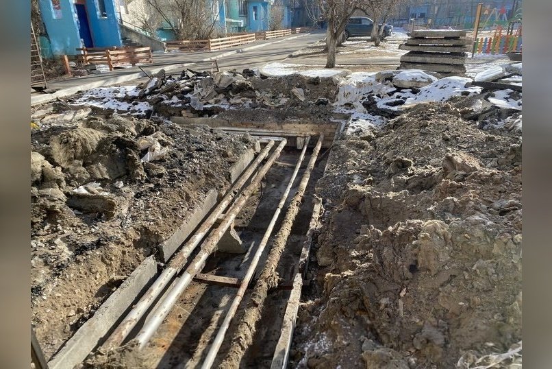 Режим ЧС ввели в Атамановке