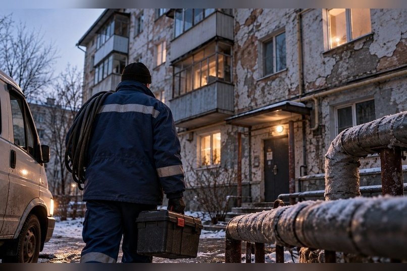 В Забайкалье создали государственную компанию для управления аварийным жильём