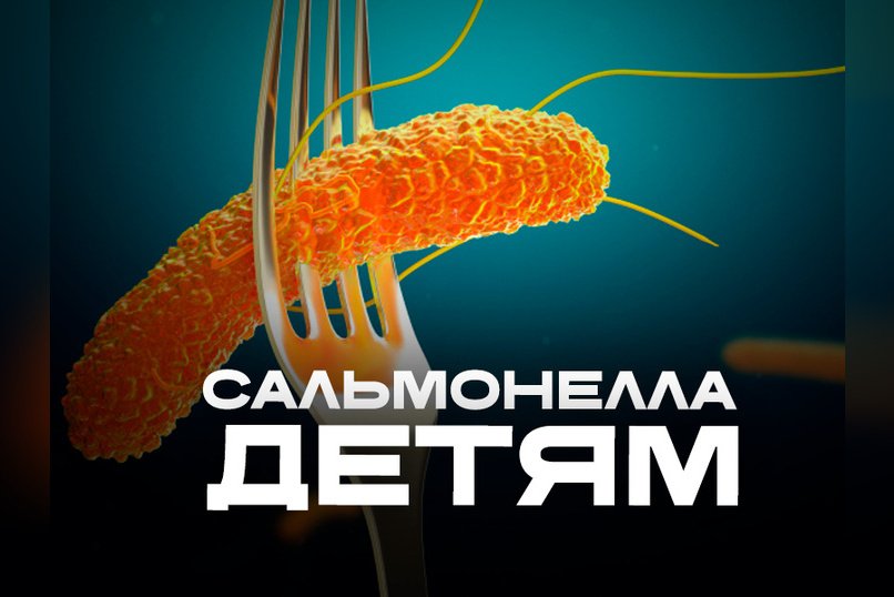 Детский центр закрыли на 90 суток после вспышки сальмонеллёза