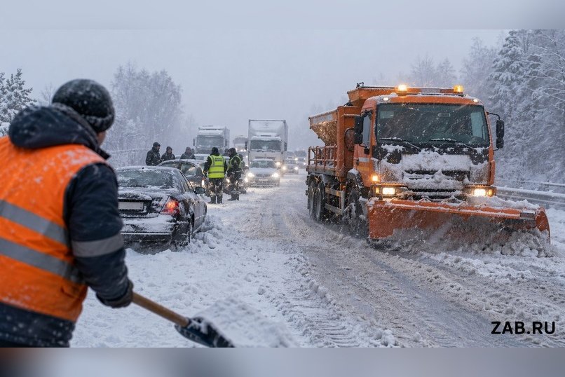 Депутат Госдумы предложил кратно увеличить штрафы за плохую уборку снега на дорогах