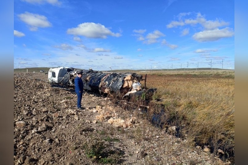 Прокуратура начала проверку из-за смертельного ДТП в Забайкалье