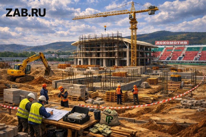 Лукодром в Чите: губернатор лично продлил экспертизу, а концессия уводит бюджет по кругу