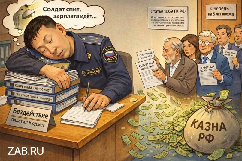 Решение суда есть, денег нет