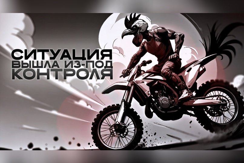 Дети на мотоциклах захватили улицы Читы! И ничего нельзя сделать?