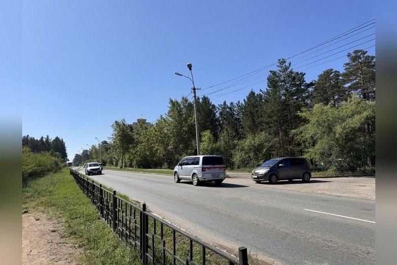 На дорогах Читы выявили десять опасных мест